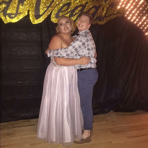 Prom Dress! - Picture 1 of 2